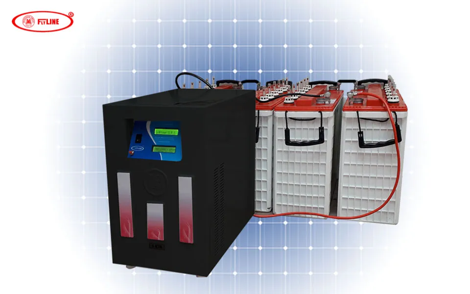 solar bttery inverter